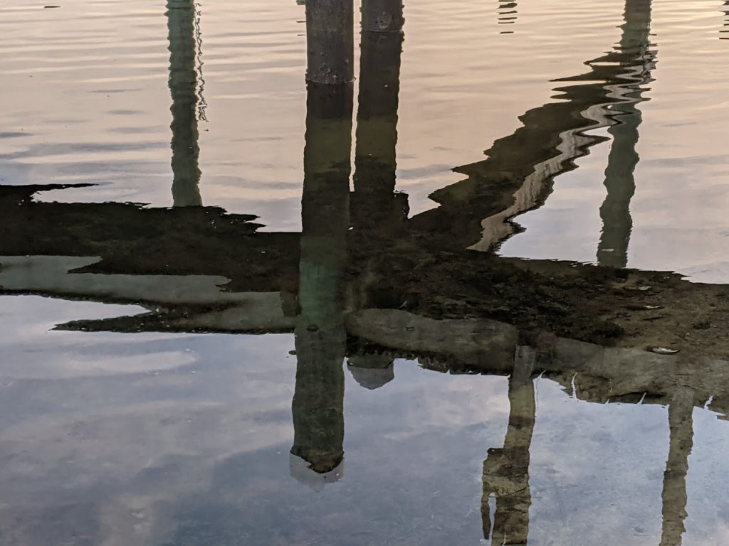 Dock Reflection