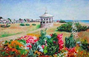 Work by Mila Cenkl